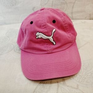 Puma  Women's Pink Baseball Cap